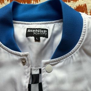 White coat, very light and clean